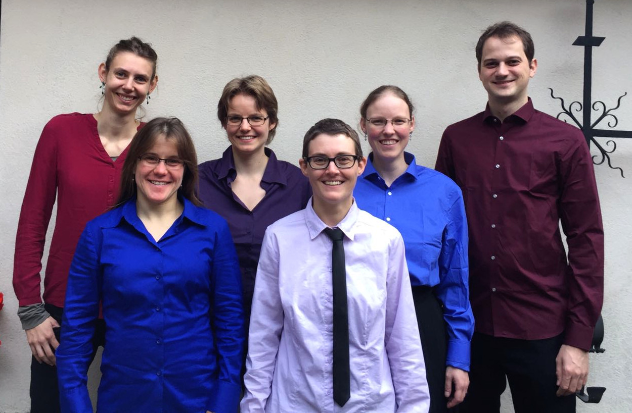Ensemble Rinah Besetzung 2016